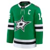 Mænd NHL Dallas Stars Trøje 2024-25 Fanatics Premium Jamie Benn Grøn Hjemme